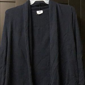 Navy blue Cardigan